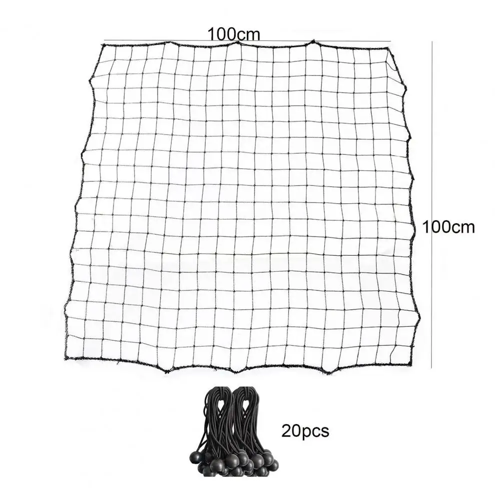 Soccer goal net Rebounder Net with 20 Elastic Ropes Kickback Football Practice Net Target Goal Rebound Beginner Training Aid f&uacute;tbol