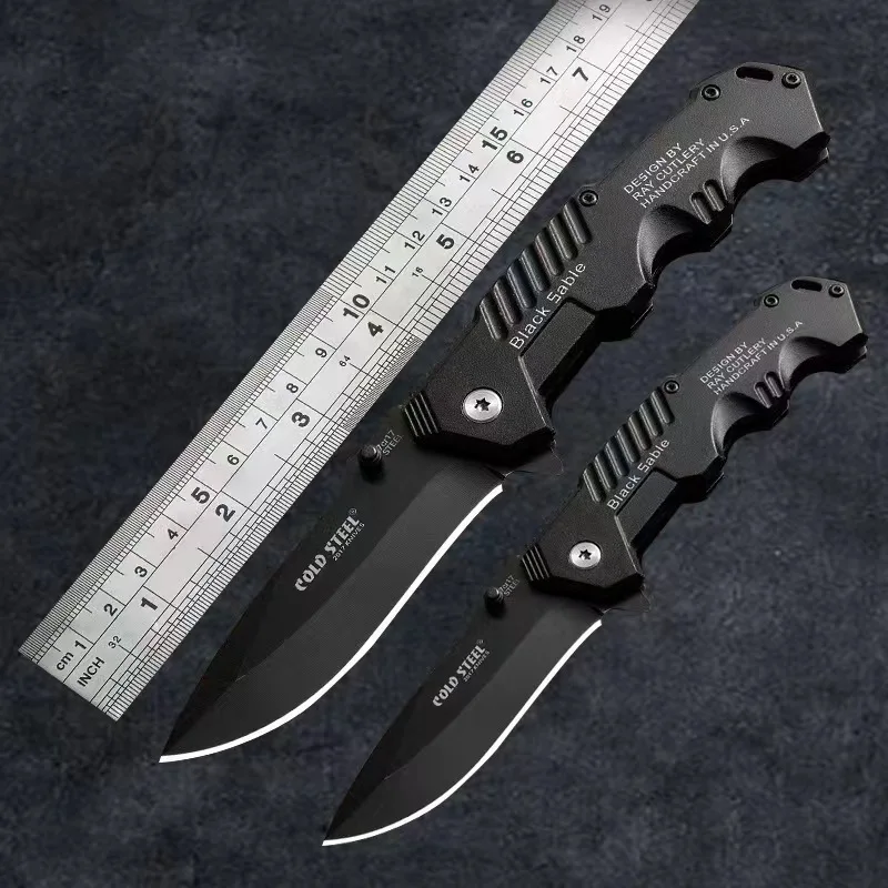 

Self Defense Keychain Folding Knife Outdoor Self Defense Small Knife Multi functional Knife Outdoor Fruit Knife Kitchen Knife