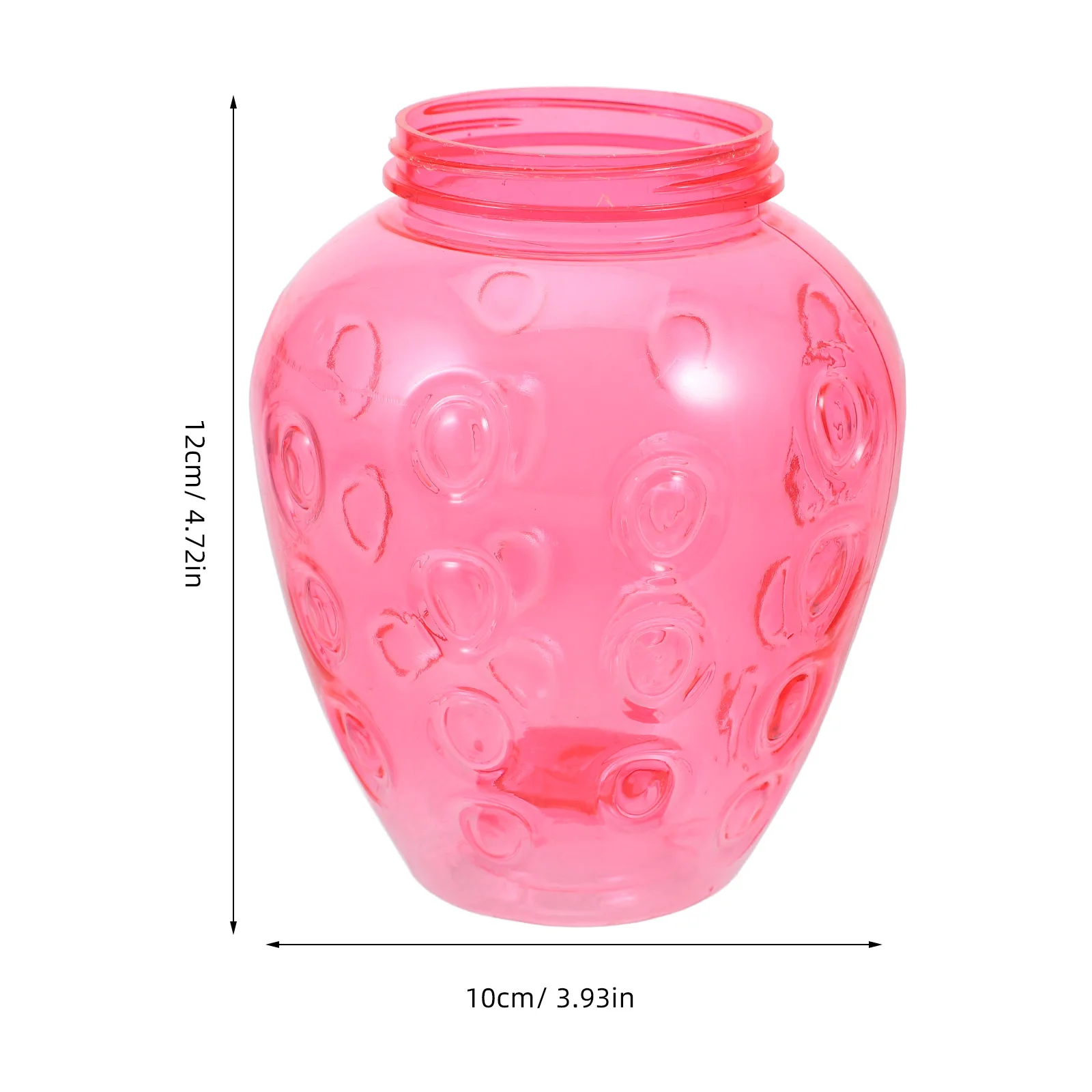 4Pcs Strawberry Cup Water Bottle Coffee Glass Glassware Cups Drinking Tumbler Hawaii Cold Drinking Cup Juice Bottle For Kids