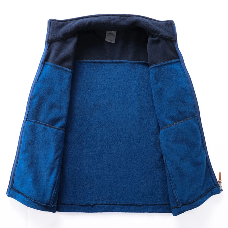 Polar Fleece Jacket US Plus Size 9XL Couples Winter For Men Tactical Softshell Fleece Camping Coat Women Fashion Warm Harajuku Parka