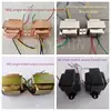 5K 5W single ended output transformer is suitable for 6P1 6P14 6P6P single ended cow bile machine transformer 1