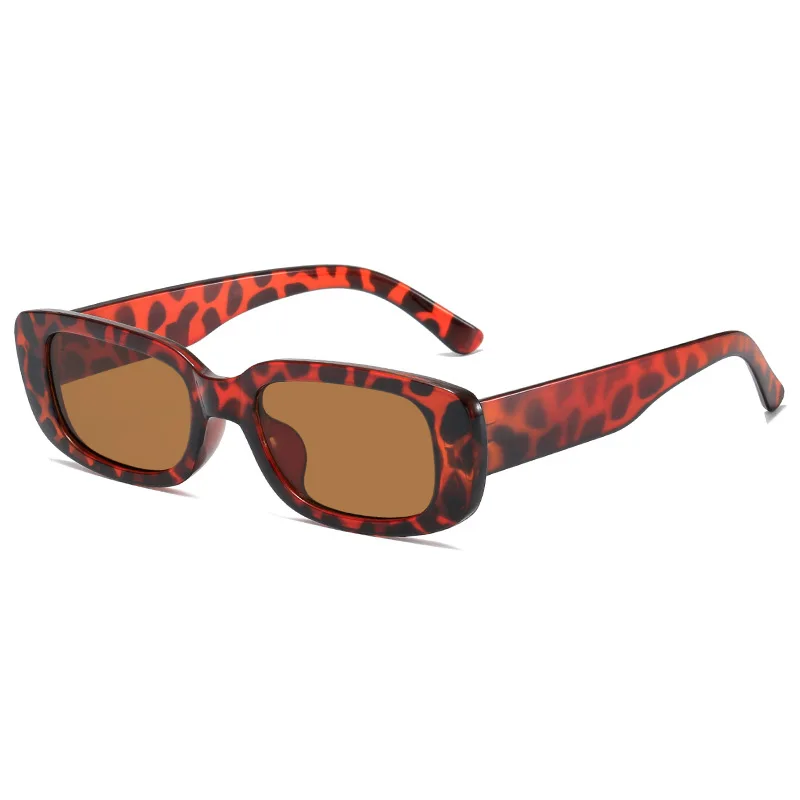 

2023 New Retro Small Square Women Sunglasses Men Trendy Fashion Street Shooting Hot Glasses UV Protection