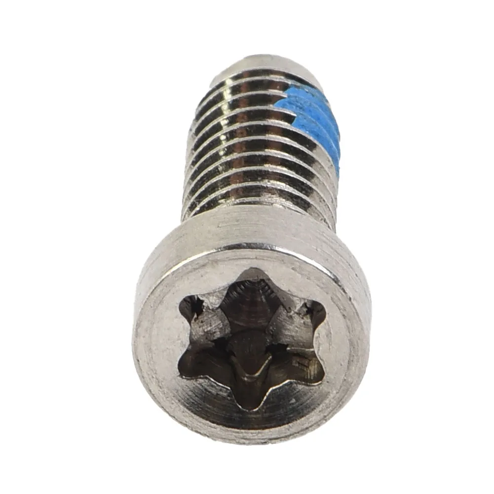 

Высококачественный хороший портативный велосипедный болт-звездочка из нержавеющей стали 11,36*5,76 мм