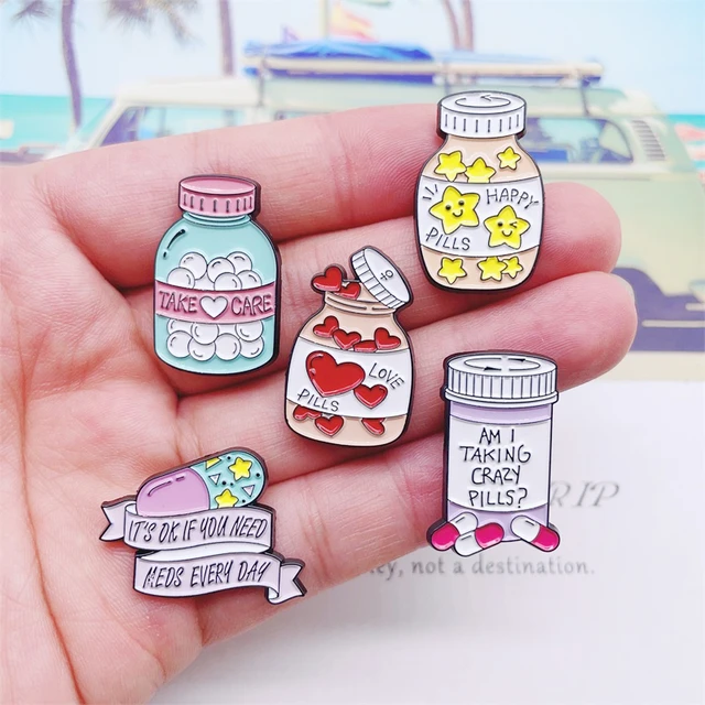 Too Many Tabs Enamel Pins Custom Music Notebook Brooches Lapel Badges  Lyrics Flame Funny Jewelry Gift for Kids Friends - AliExpress