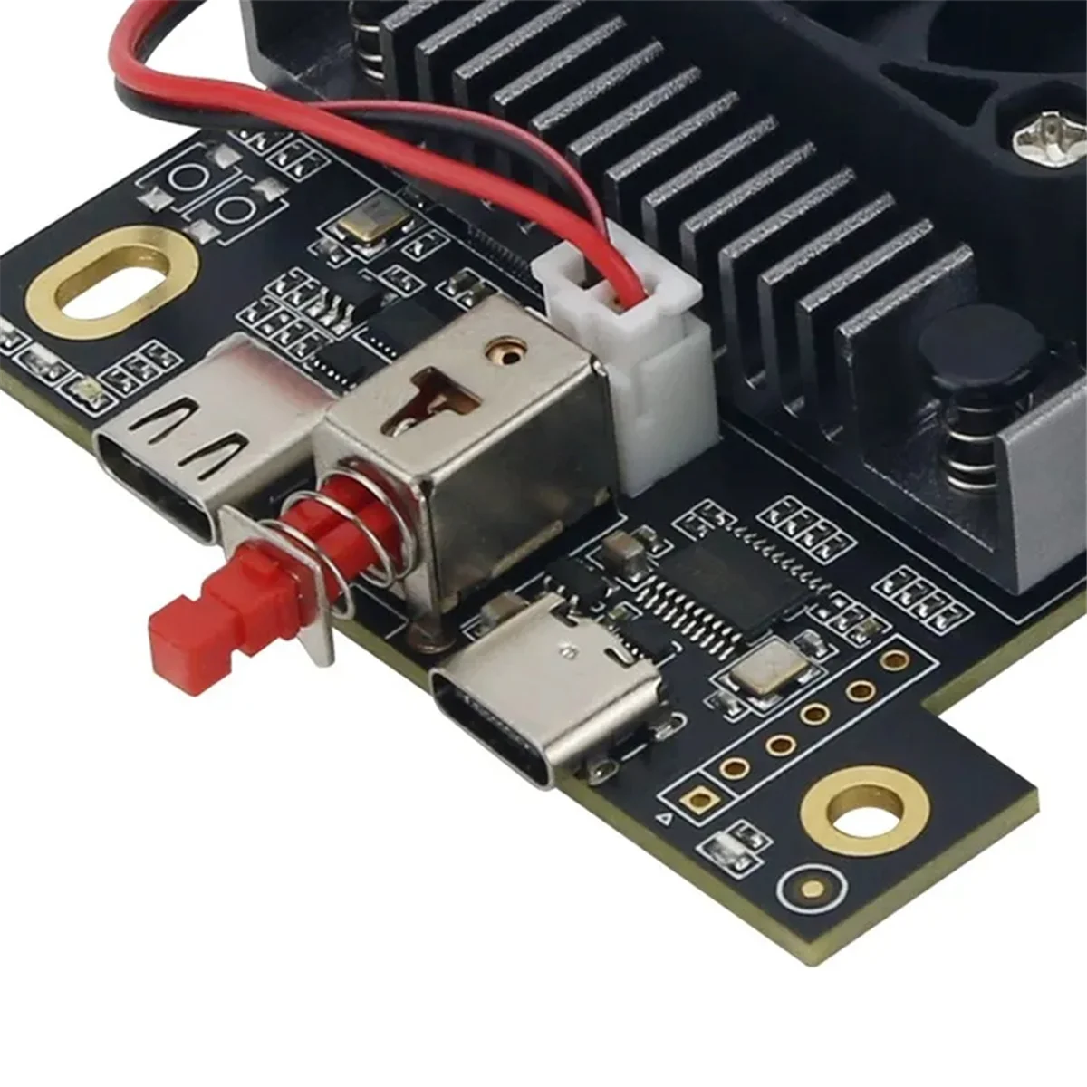 Stark 75t XILINX FPGA DMAボード DMA 75T Card / FPGA DMA board - Fully compatible STARK 75T