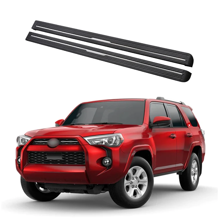 

Car Accessories Retractable Electric Running Boards for 2014+ Toyota 4Runner Side Step