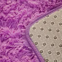 Silky Fluffy Carpet Customized 2