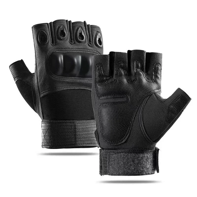 Universal Protective Half Finger Gloves for Cycling Fitness