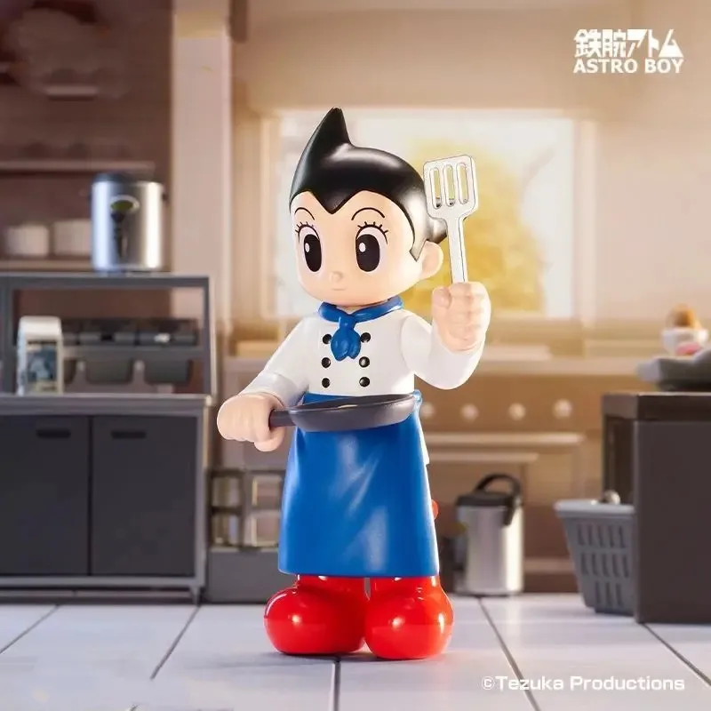 thumbnail image 1 of POP MART Astro Boy Diverse Life Series Caja ciega Juguetes Caja misteriosa Mistery Caixa Figura de acción Surpresa Lindo modelo Regalo de cumpleaños, 1 of 5