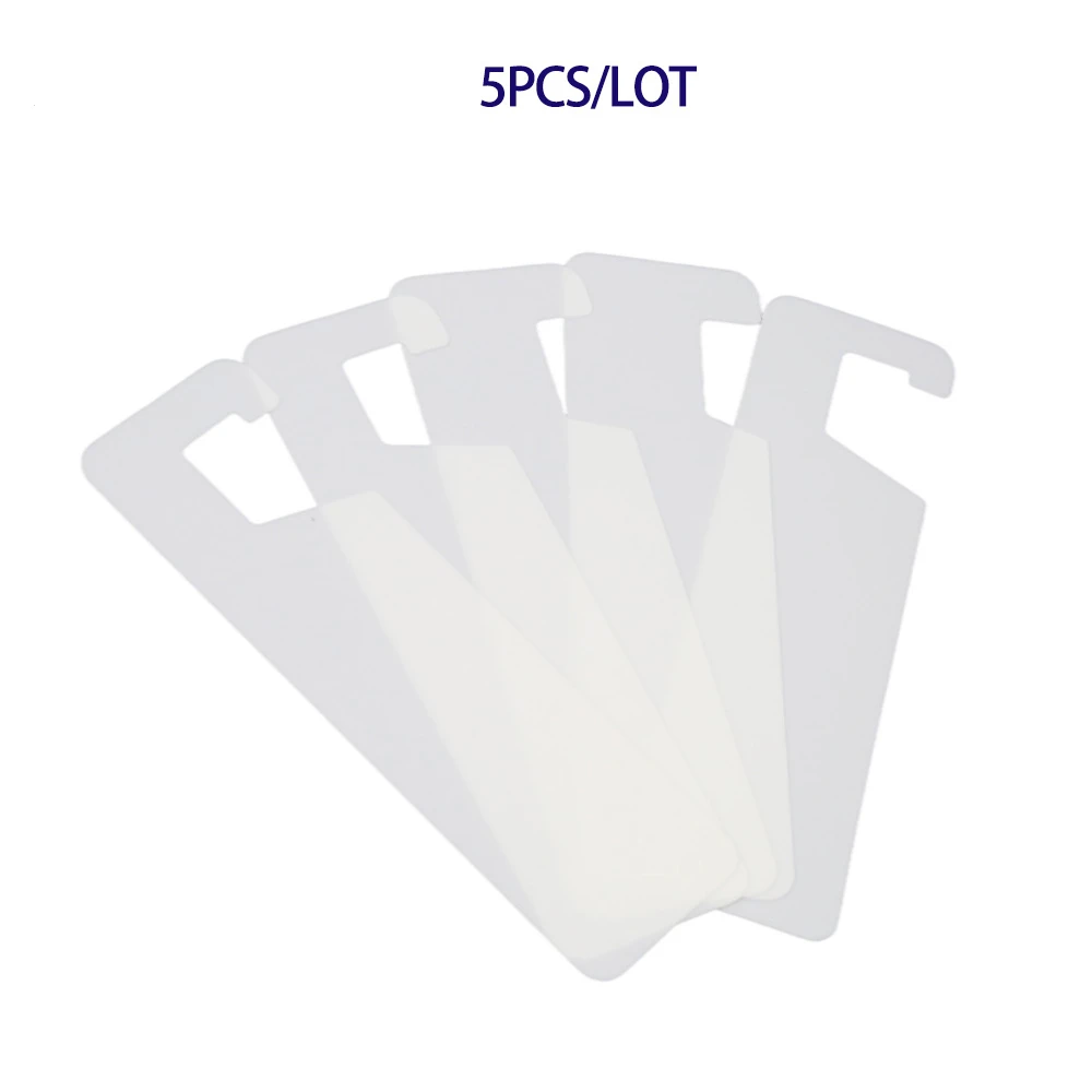 

5 шт./партия, нановкладыши для языка