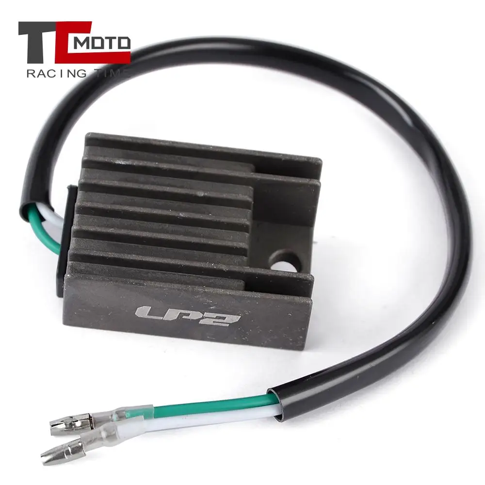 

Voltage Regulator Rectifier For Honda XL500 XL500R XL250 XL250R XR200 XR200R XR250 XR250R XR350 XR350R XR500 XR500R XR600 XR600R