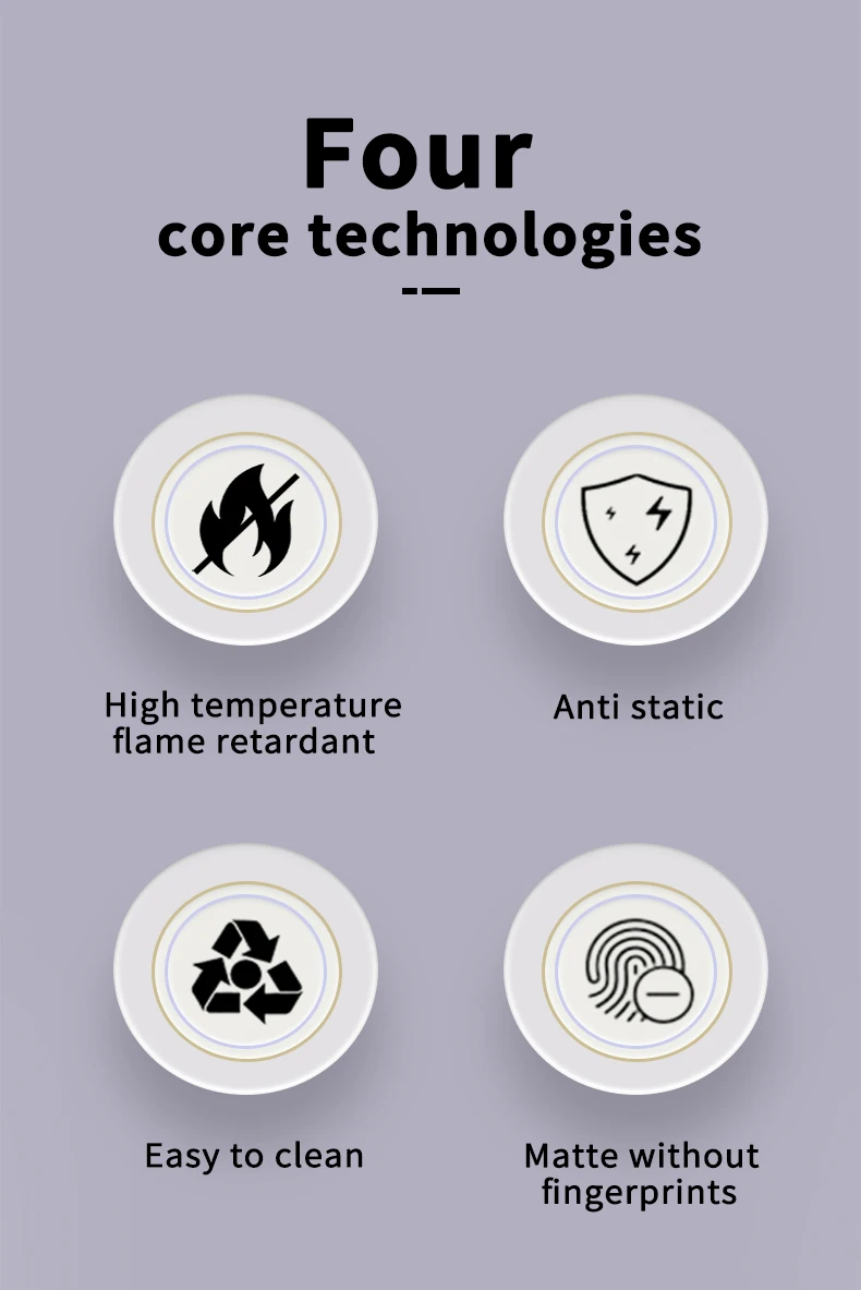 Description Picture 3 of itemWESA Wood Power Socket European Standard Wall Socket Electrical Outlett Not Ground Embedded Plug Flame Retardant Plastic Panel