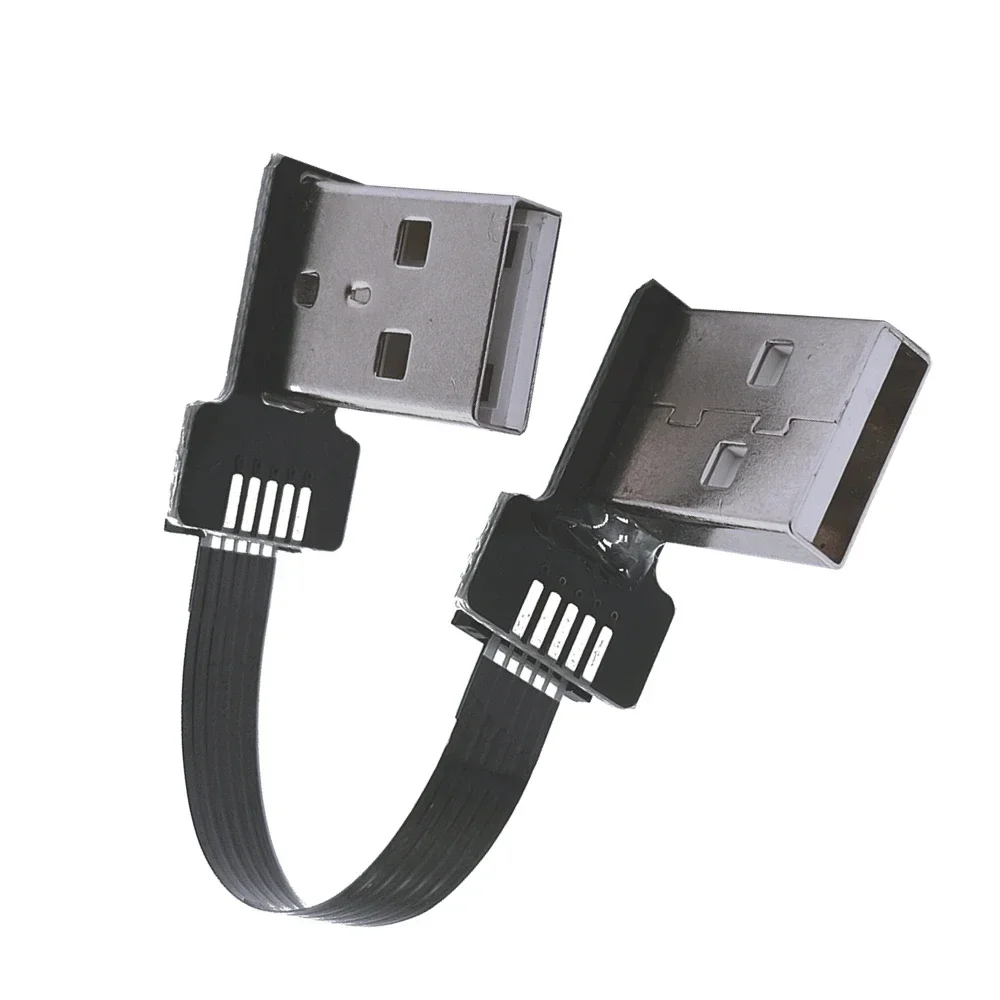 5CM-100CM USB 2.0 ���̺� USB ���� A ���� ���̺� USB ����-����/���� HDD �ʰ��� ���� 90/270 ���� ��/�Ʒ� ����