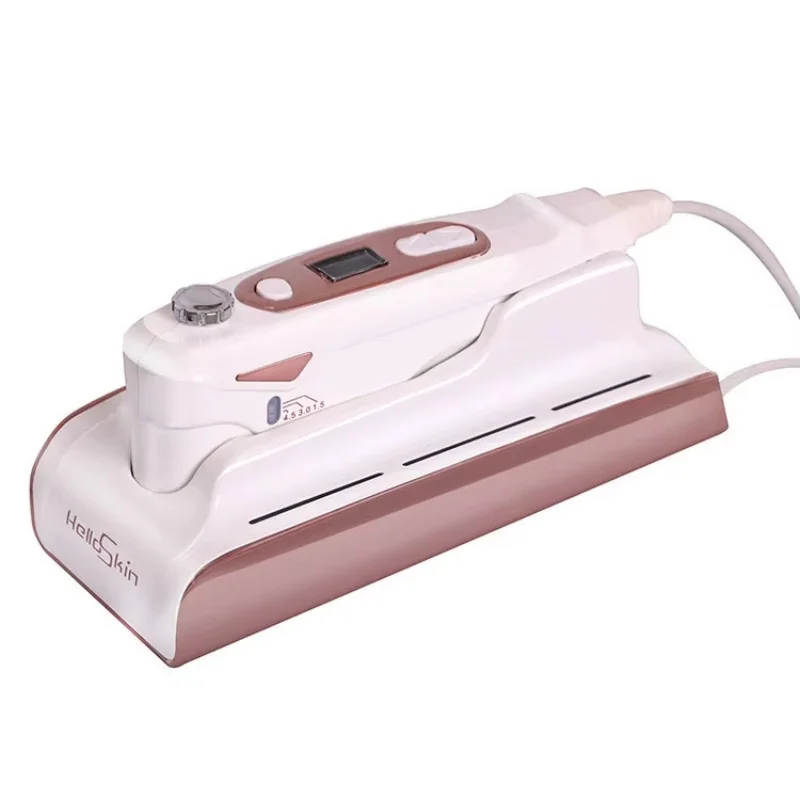 MINI Anti-aging Facial Massager Skin Rejuvenation Wrinkle Remove Skin Care Ultrasonic Beauty Health Face Lifting Machine 2025 3