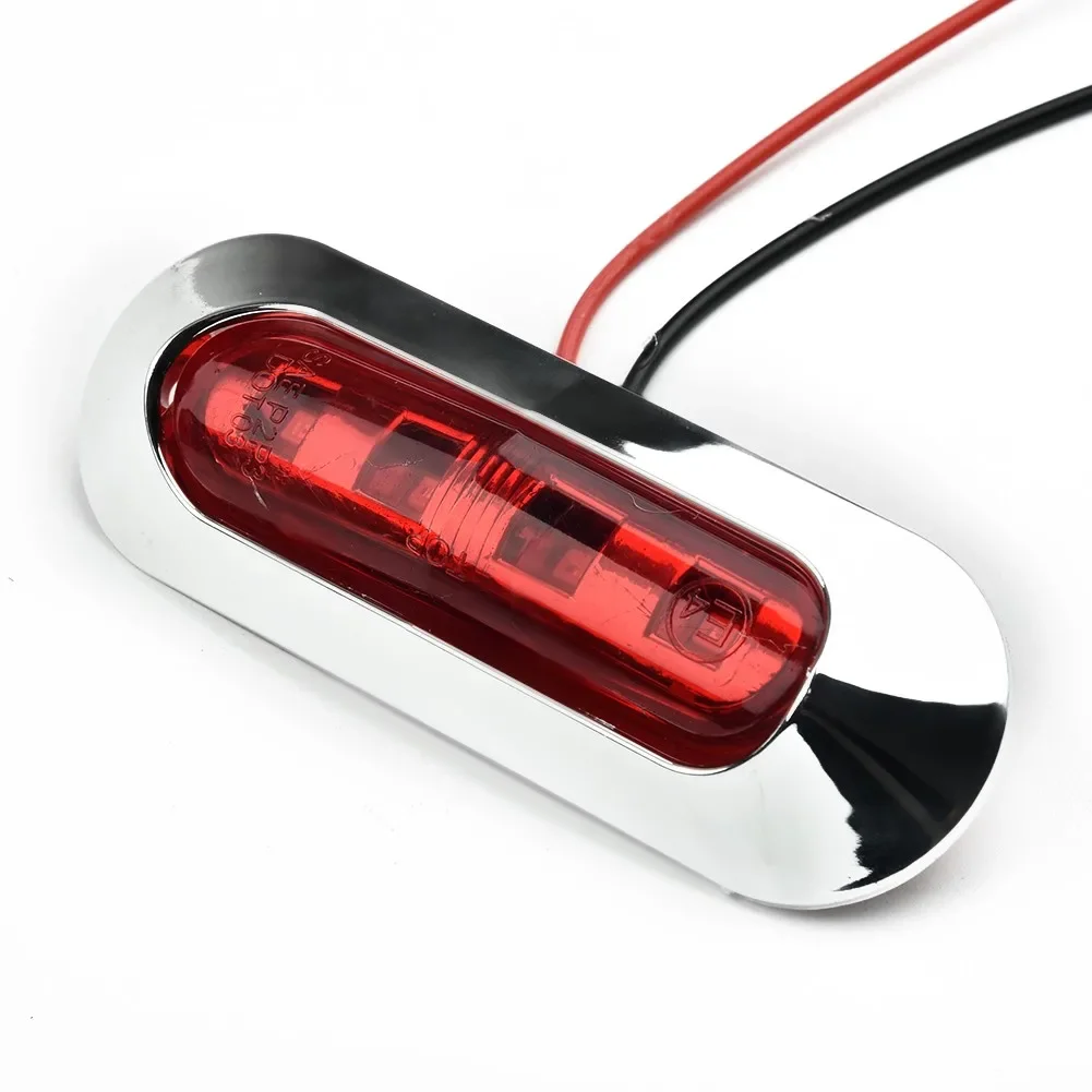 Navigation LED Boat Lights Red Green LED DC 12V-24V Waterproof Replacement Bow Pontoon Lights Part Accessories 2Pcs marine boat lights