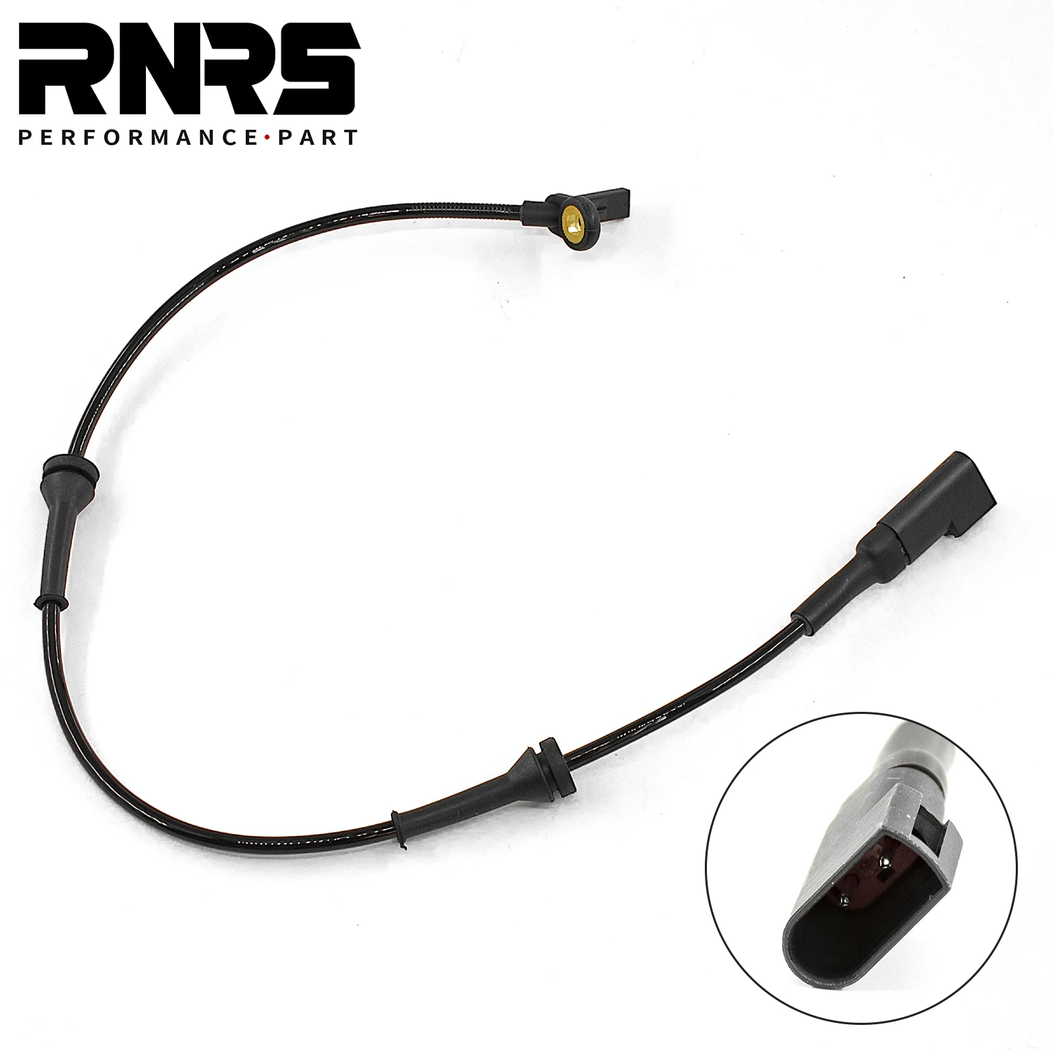 Sensores De Velocidad De Rueda ABS Unique Bargains Sensor Del Sistema De Frenos Antibloqueo Para Mazda 3 2004 2012 No Bp4k43701a Bp4k43711a Delante Detras