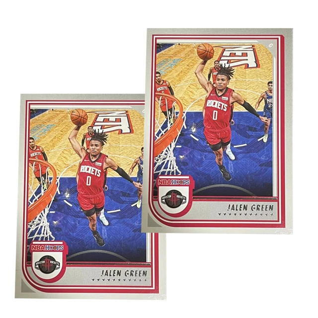 Panini Basketball Jalen Green Official Trading 2022-23 #126 Contenders Ticket Basketball Card - AliExpress