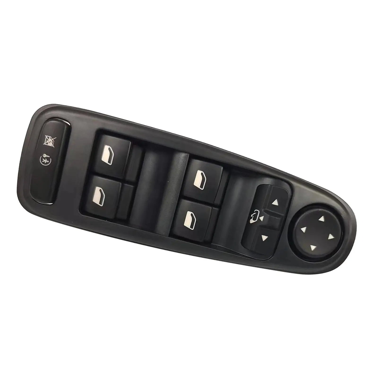 6554.YH, Sturdy Master Window Switch Abrasion Resistant for Car Accessory