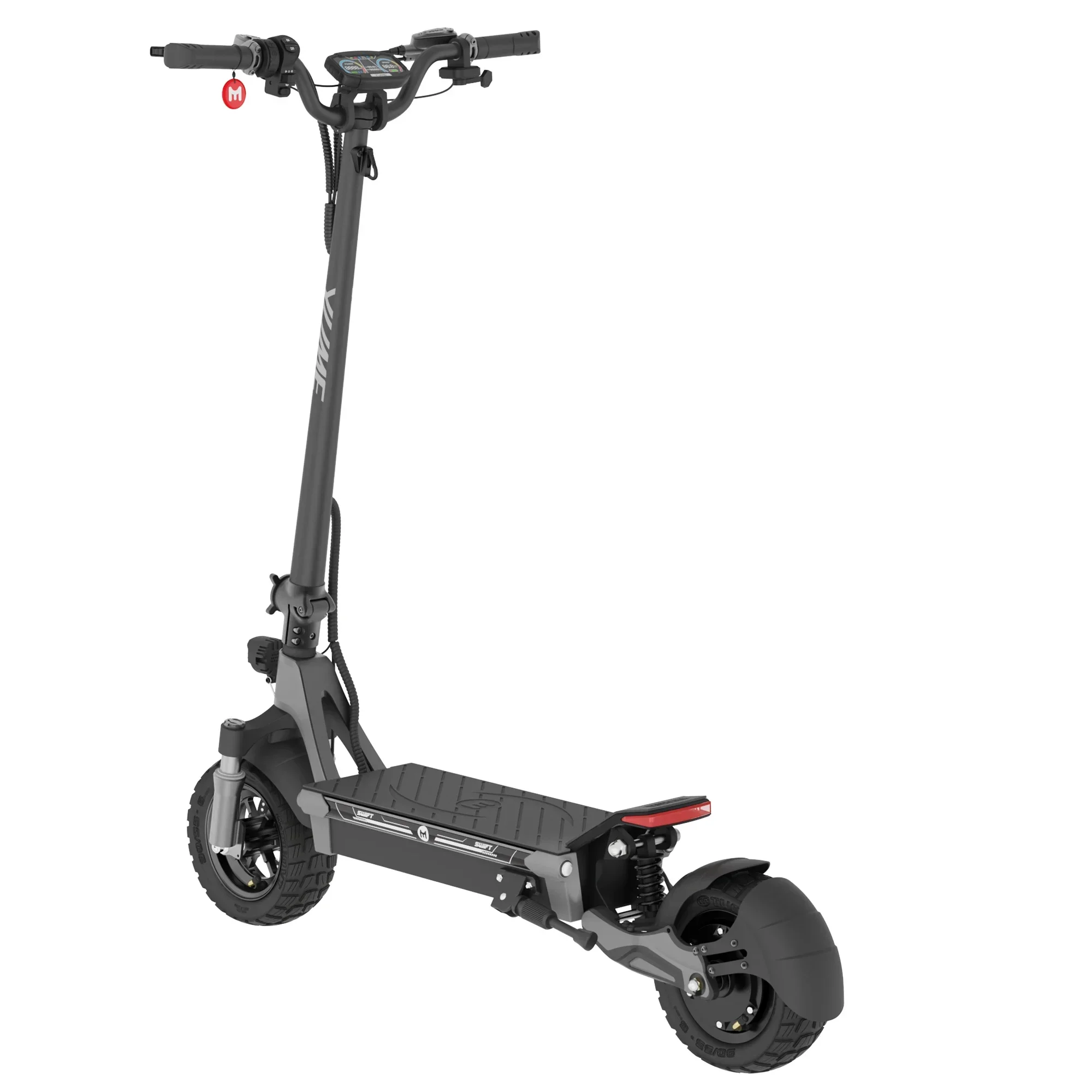 YUME Swift 1200W New City Electric Scooter 48V-22.5AH Maximum Speed 60KM/H Maximum Range 75KM NFC Unlocked
