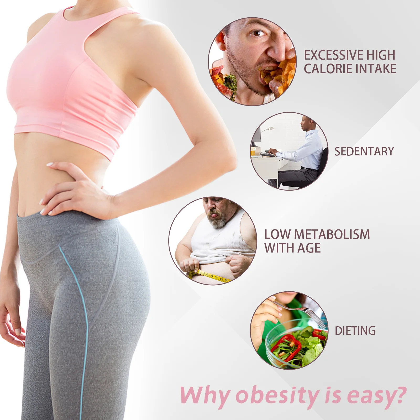 Body Anti Cellulite Creme Slankende til talje Mave Fedtforbrænding Massage Gel Sund Vægttab Løfter Opstrammende Lår Ben Shaping_voghion.com