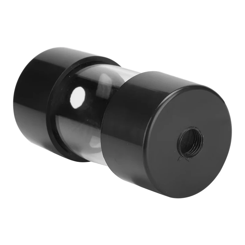 A99k-Computer Accessory Tank Transparent Cylindrical Computer Water Cooling Water Tank For Computer