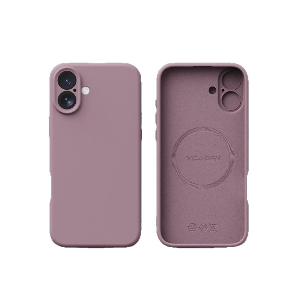 Liquid Silicone Magnetic Phone Case and Cover Accessories