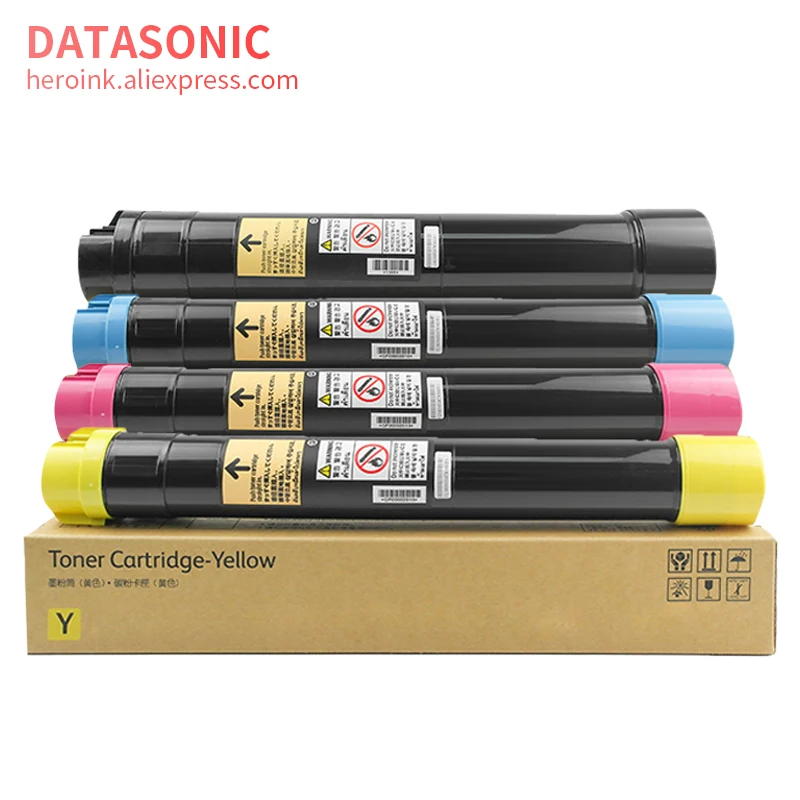 

Compatible Toner Cartridge Xerox WorkCentre 7525/7530/7535/7545/7556/7825/7830/7835/7845/7855 7970 ApeosPort C2060/C3060/2560