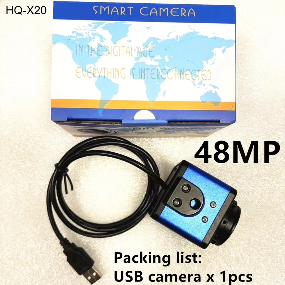 8K 48MP