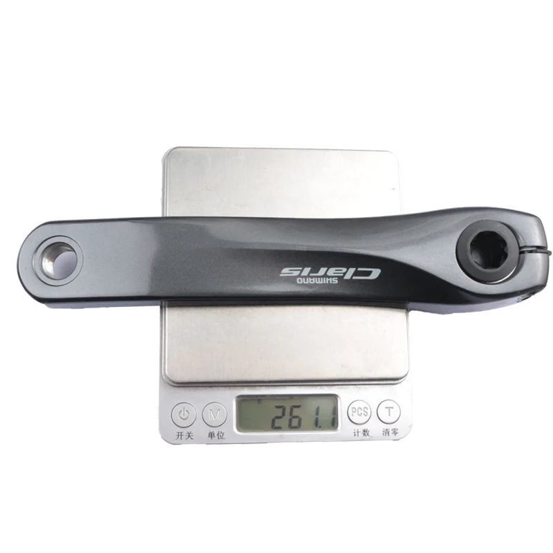 Shimano Claris クランクセット 2x8 ギア チェーン付き自転車用クランクセット,2x8スピード,SHIMANO