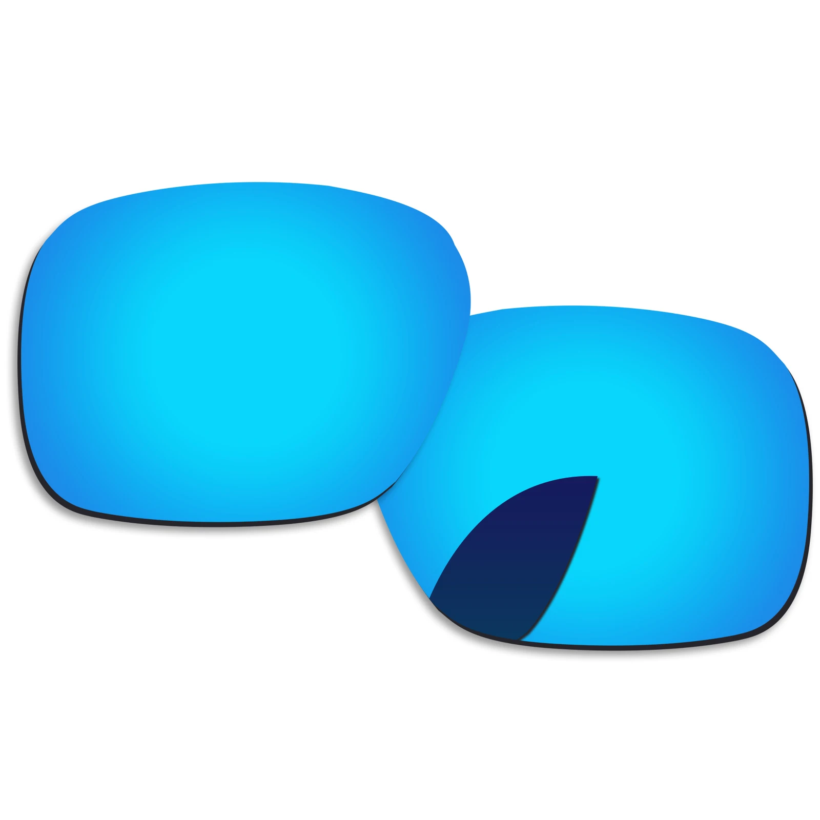 Bsymbo 편광 선글라스 교체 렌즈, Oakley Portal X OO9460, 다중 옵션