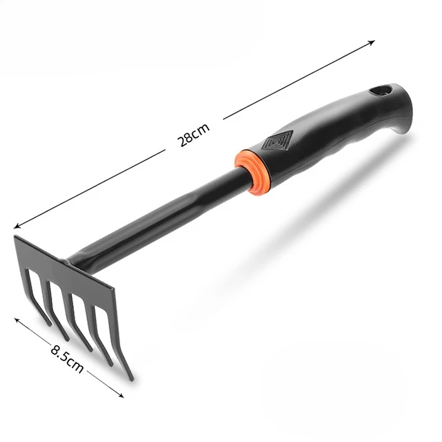 Ifunctional Garden Tool: Spade For Digging Wild Vegetables, Marine Plant Cultivator, Flower Rake, Soil Thickener, Weeding Shovel 3
