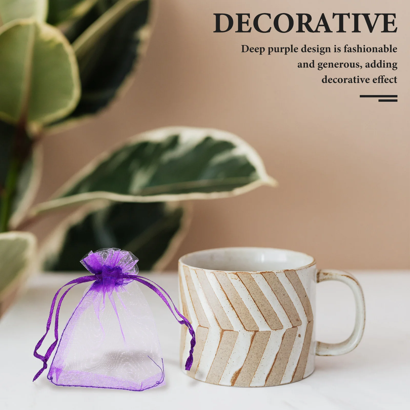 100 Pcs Dried Flowers Drawstring Bag Lavender Empty Fragrance Bags 900X700X010CM Spinning Sachets for Drawers