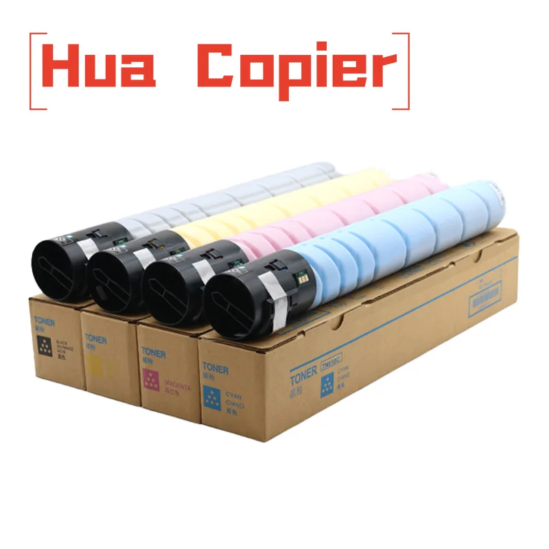 

A8DA130 TN-324K Toner Cartridge For KONICA MINOLTA Bizhub C258 C308 C368 450g 18K Pages