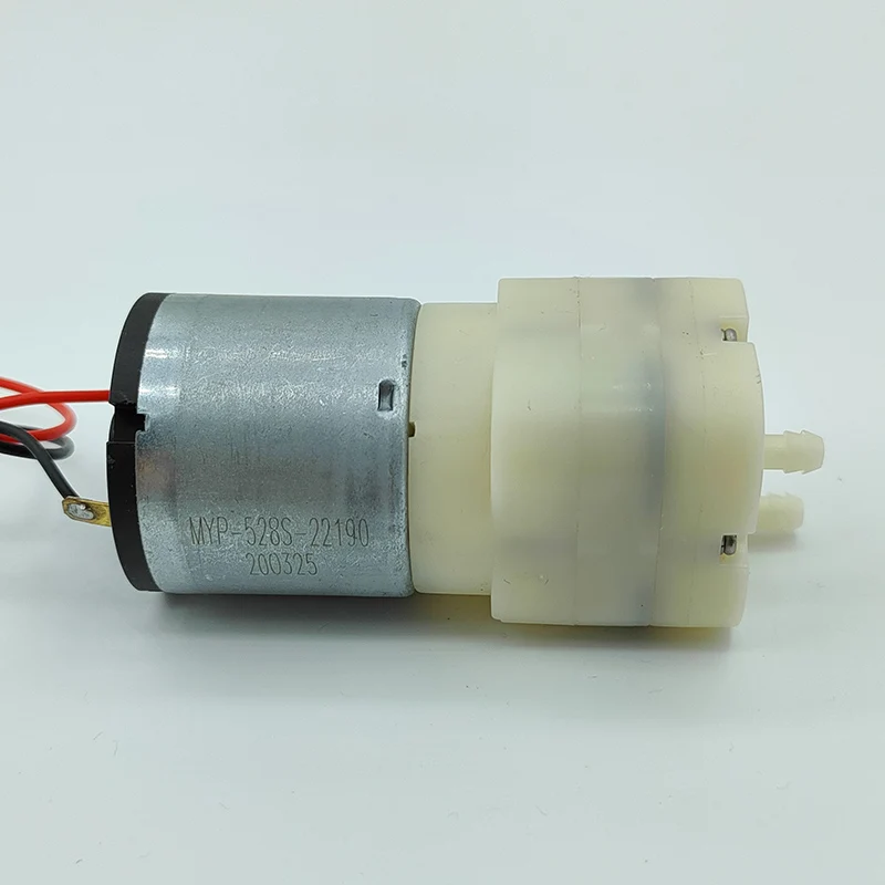 DC 3V 5V 6V 32mm Mini RK-528 Motor Air Oxygen Pump Micro Vacuum