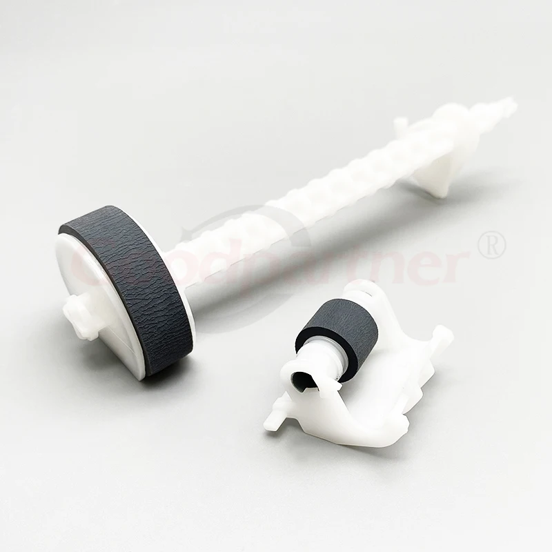 Alimentação Captador Rolo de Separação para Epson L3150 L3151 L3156 L3158 L3160 L3110 L3115 L3116 L3117 L3118 L3119 L1110 L1118 L1119 20x - Imagem 2