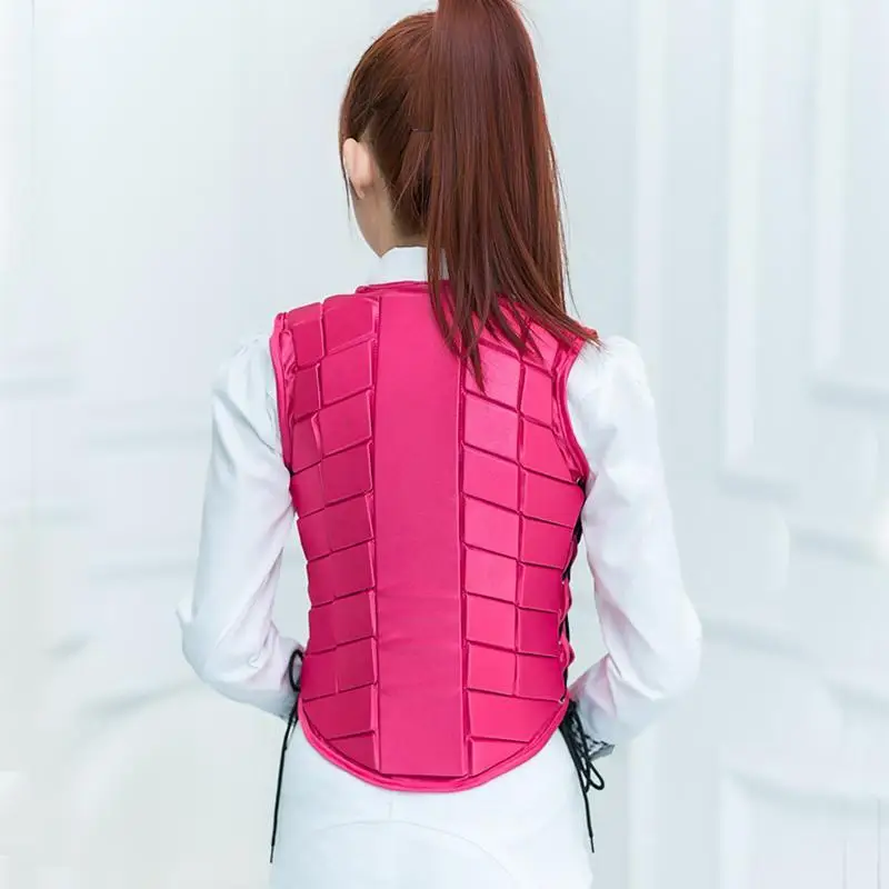 Women’s Equestrian Armor Horse Riding Protective Vest Equestrian Clothing Body Protector Equipment Adult Safety Vest 3
