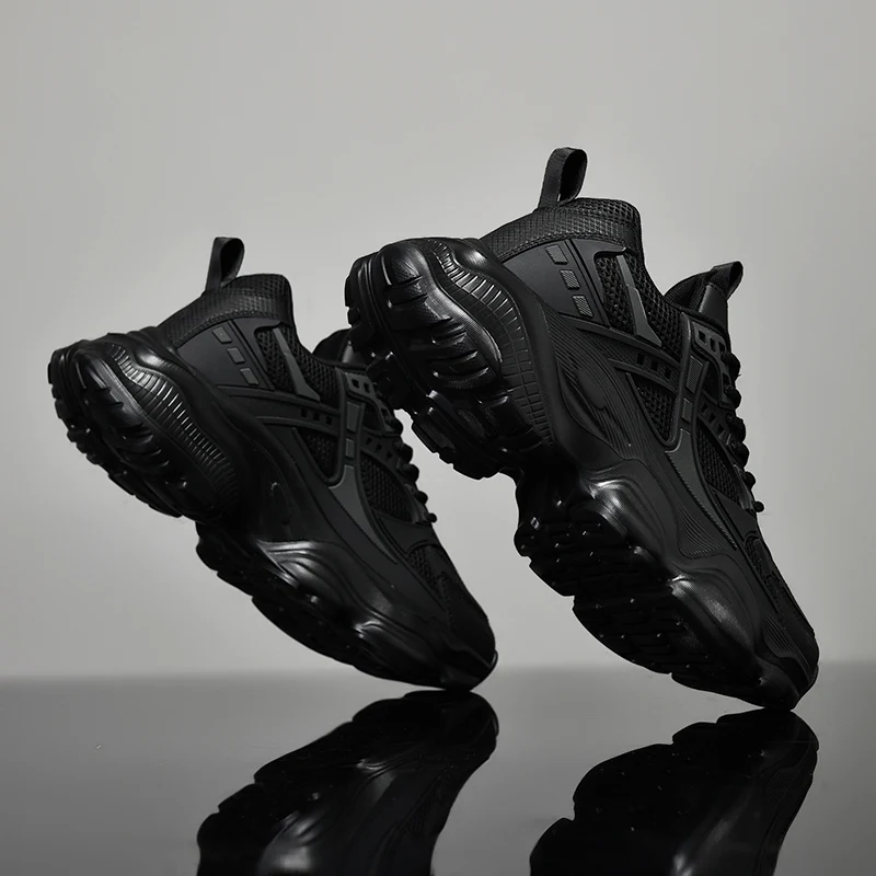 Walking Sneakers Men Large Size 48 Athletic Running