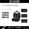 Panini 3 in 1 Household Sandwich Machine Multifunctional Waffle Cake Light Breakfast Steak Machine тостер 2