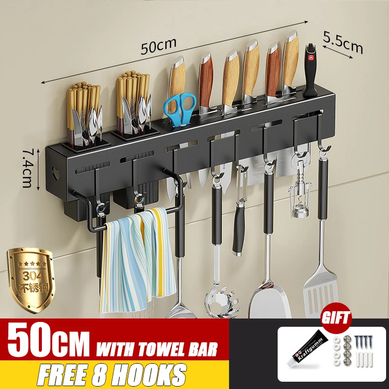 50cm-Black