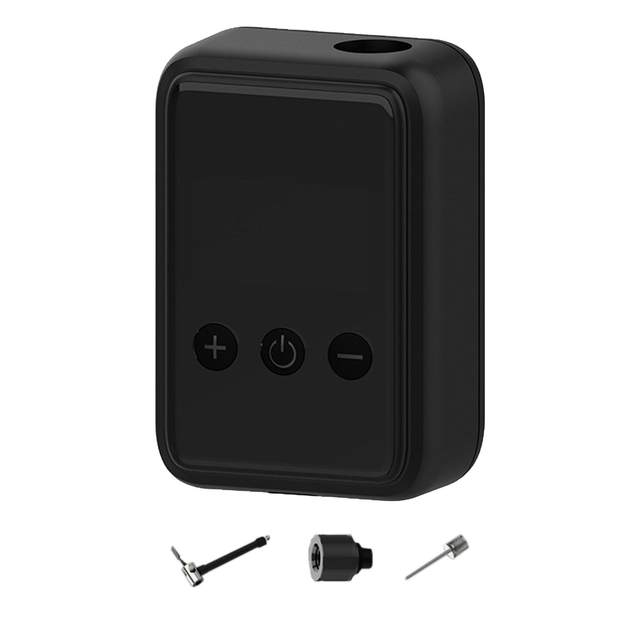 Tire Inflator Lightweight Digital Air Compressor for Bicycles Car SUV