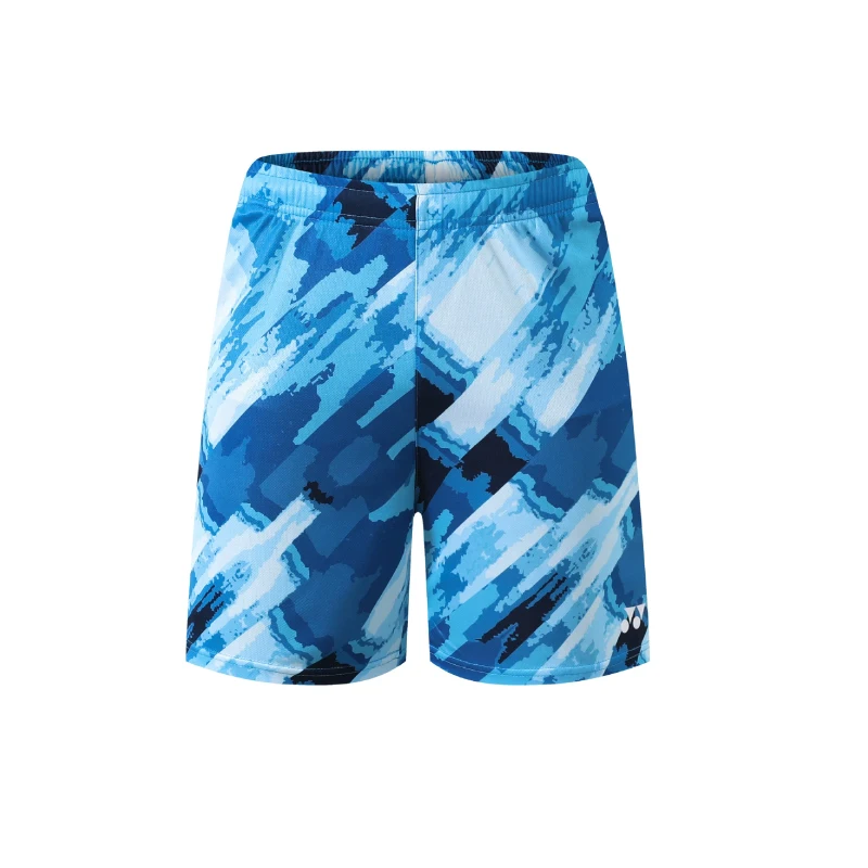 YONEX Men's Badminton Sports Shorts Tennis Table Tennis Quick-drying Fitness Training Short