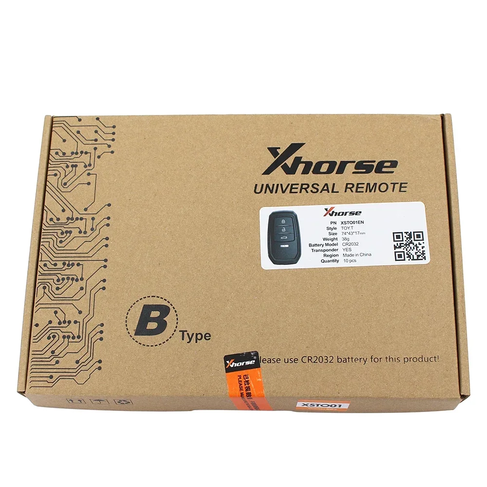 Xhorse VVDI XM38 Smart Key for Toyota Lexus car remote key car key