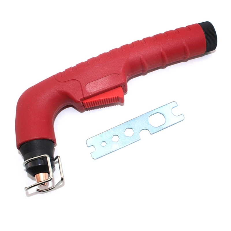 Durable Plasma Cutter Torch Suitable for S45 Plasmacutting Torch 60Amp Current Dropship