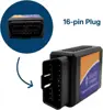 ELM327 OBD2 Bluetooth scanner code reader car fault detector car auto diagnostic repair tool 4