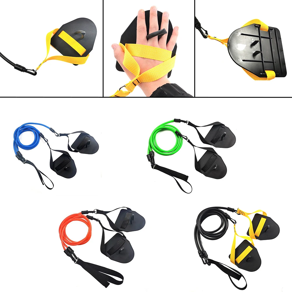 Dryland Swimming Trainer Resistance With Tension Rope Auxiliary Equipment Swim Training Aids Accessories 3
