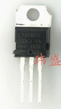 

10 шт. L7918 L7918CV LM7918 TO-220