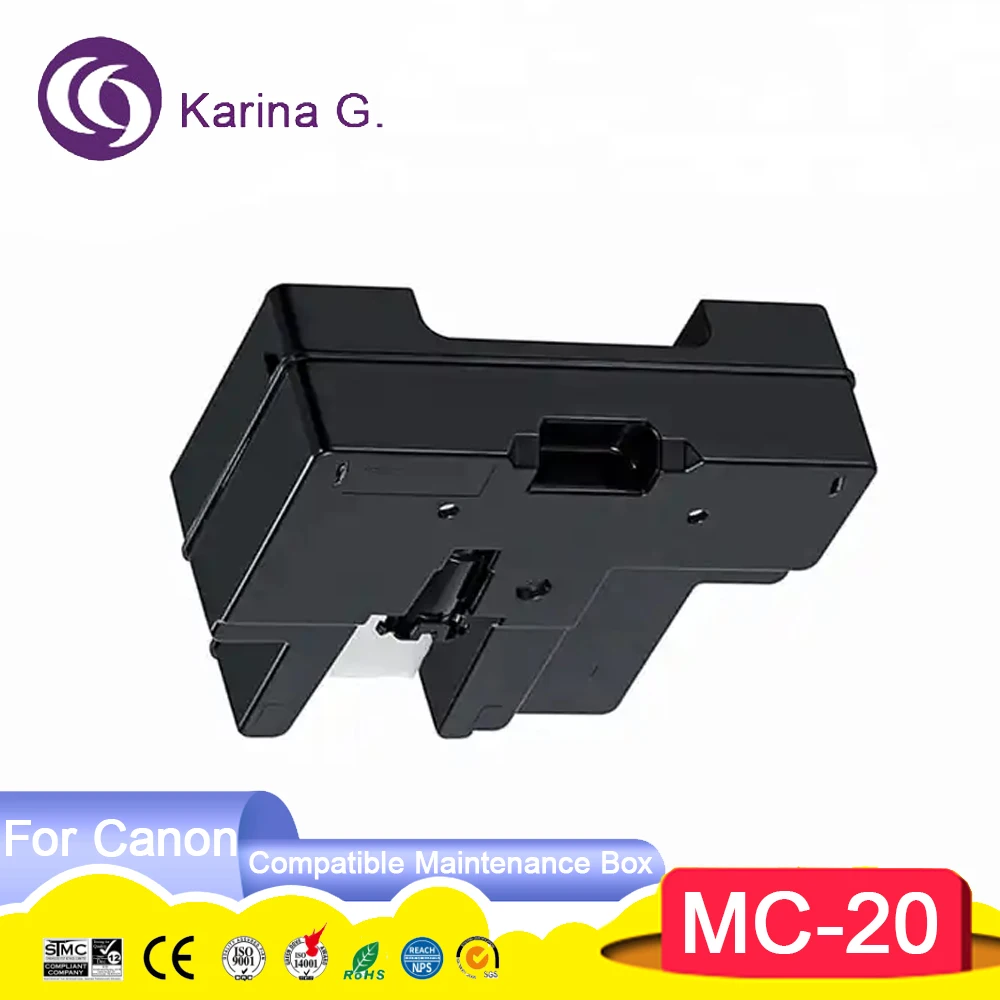 MC-20 MC20 Maintenance Box Suit for imagePROGRAF PRO-1000 Pro-500 Printer With