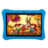 10 Inches Children Tablet For A133 Android 4+64G Smart Learning Machine With Parental Controls EVA Tablet 2