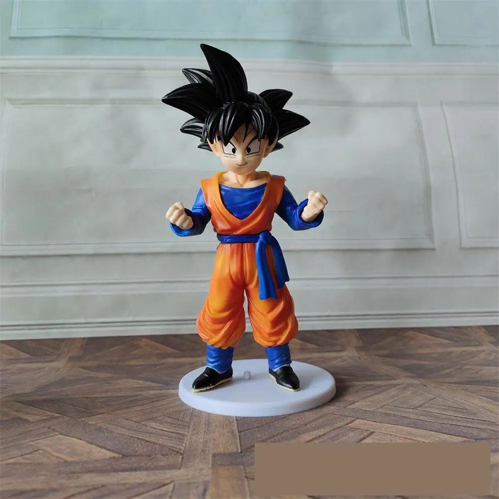 Dragon ball z filho goten criança gotenks troncos super saiyan