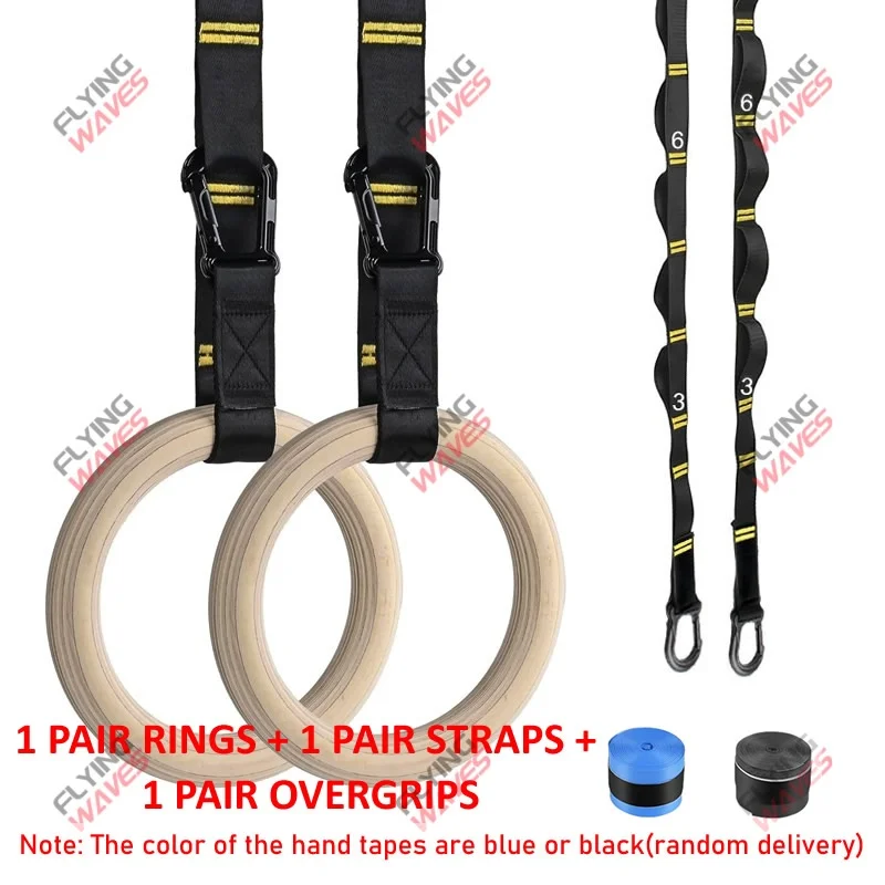 Adjustable straps